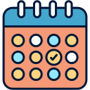 calendario icon