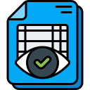 auditoría icon