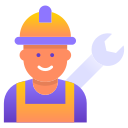 trabajador icon