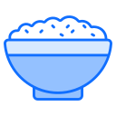 bol de arroz icon