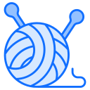 bola de hilo icon