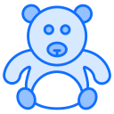 oso de peluche icon