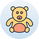 oso de peluche icon