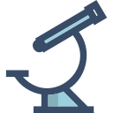 microscopio icon