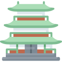 pagoda icon