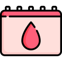 menstruación icon