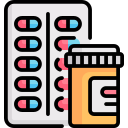 pastillas icon