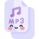 mp3 icon