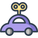 Автомобильная игрушка 