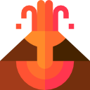 erupción icon