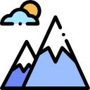 montaña icon