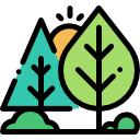 paisaje icon