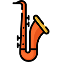 saxofón icon