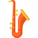 saxofón