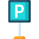 estacionamiento icon