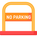 no estacionar icon