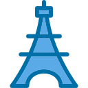 eiffel icon