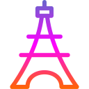 eiffel icon