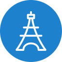 eiffel icon