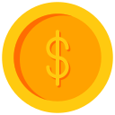 dólar icon