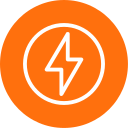 energía icon