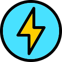 energía icon