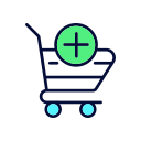 carrito de compras icon