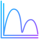 gráfico icon