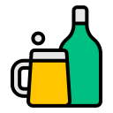 alcohol icon