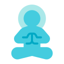 meditación icon