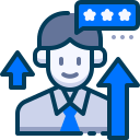 empresario icon