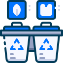 papelera de reciclaje icon