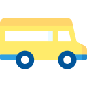 autobús escolar icon