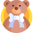 oso de peluche icon