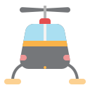 helicóptero icon