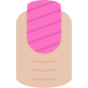 arte de uñas icon