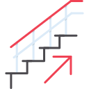 escalera icon