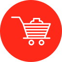 carrito de compras icon