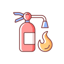 extintor de incendios icon