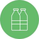 botella de leche icon