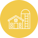 silo icon