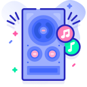 altavoz icon