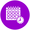 calendario icon