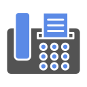 máquina de fax icon