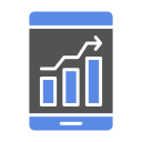 análisis de los datos icon