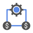 administración del dinero icon