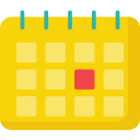 calendario icon