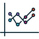estadísticas icon
