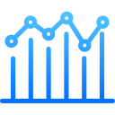 estadísticas icon