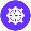 gestión del tiempo icon